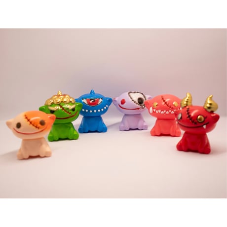 Elfrog工房 夜空の ジャンボ テッチ ソフビ ワンフェス CATEGORY ソフビ | Elfrog工房