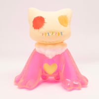 ブルーゾンビクロスパッチ マグネット付き | Elfrog工房