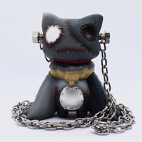 ピンクゾンビパッチ （Ver.蓄光ゾンビ） | Elfrog工房