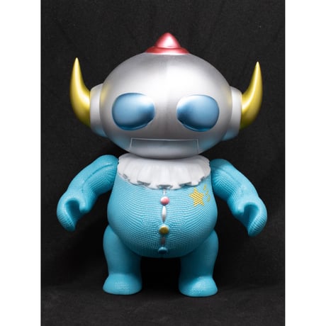 elfrog工房 お出かけフランケンパッチ ソフビ elfrog工房 お出かけフランケンパッチ ソフビ Elfrog工房