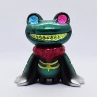 フランケンパッチグレー | Elfrog工房