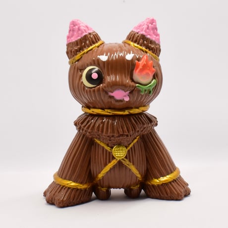 ソフビ ELfrog工房 ろろる かき氷 CATEGORY ろろる | Elfrog工房