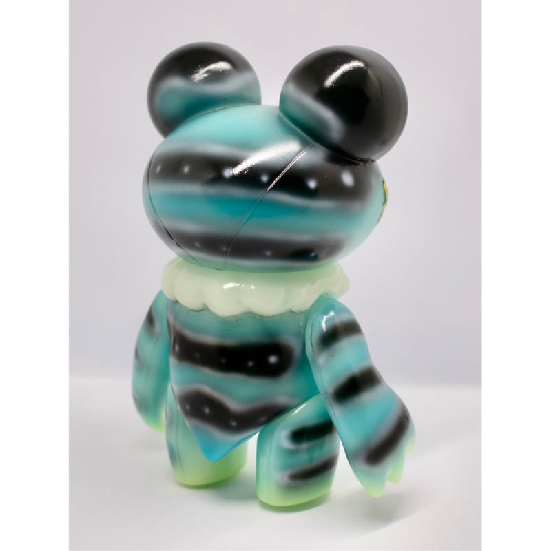 蓄光 ミルキーフロッグジャンボテッチ | Elfrog工房