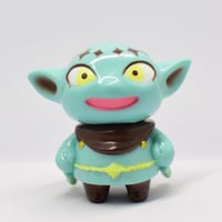 フランケンパッチグレー | Elfrog工房