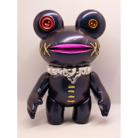 Elfrog工房 夜空の ジャンボ テッチ ソフビ ワンフェス CATEGORY ソフビ | Elfrog工房