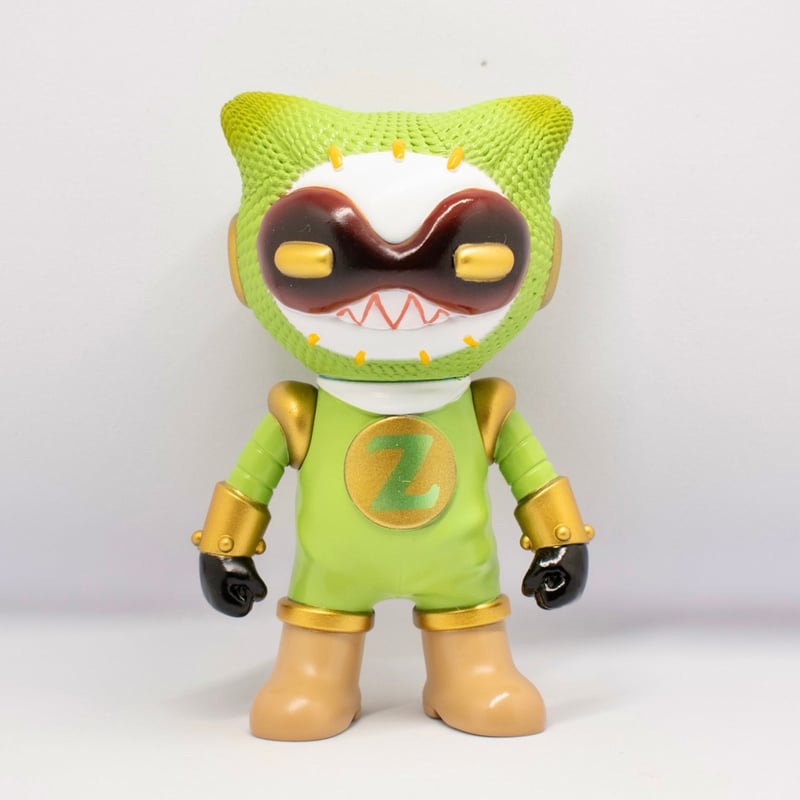 ゲッチャリマン　イエロー ゲッチャリマンイエロー