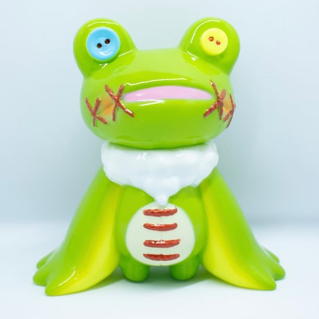 CATEGORY ソフビ | Elfrog工房