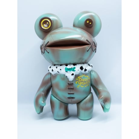 エルフロッグ　ジャンボテッチ CATEGORY ソフビ | Elfrog工房