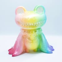 フランケンパッチグレー | Elfrog工房