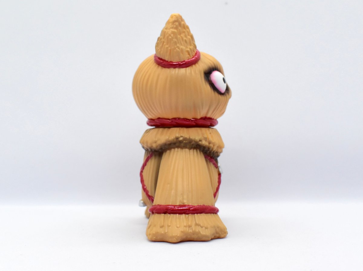 猫藁人形のろろる ノーマル(マグネット付き） | Elfrog工房