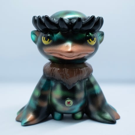 CATEGORY ソフビ | Elfrog工房