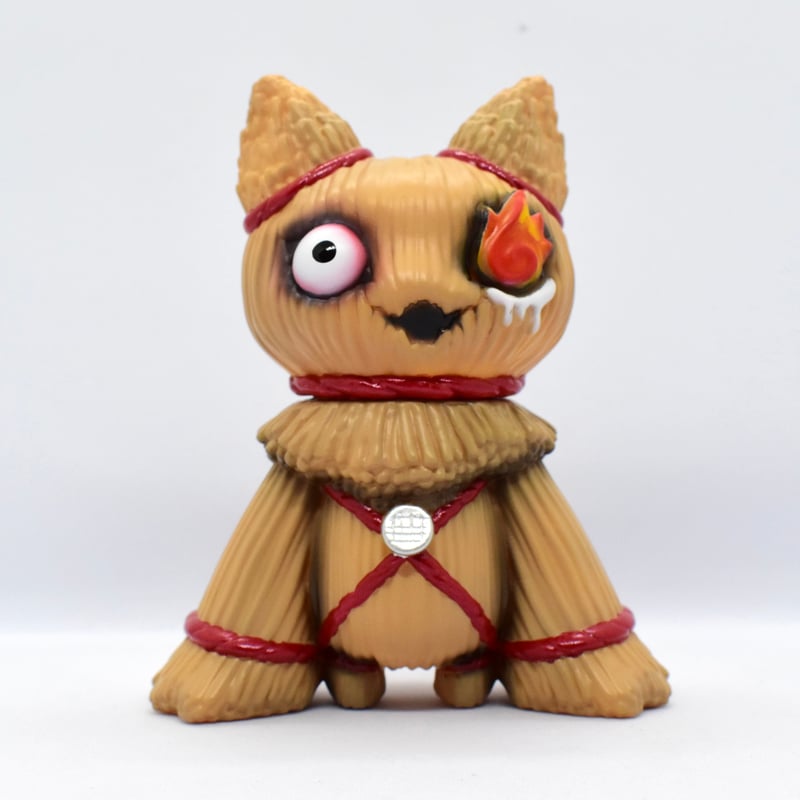 猫藁人形のろろる ノーマル(マグネット付き） | Elfrog工房