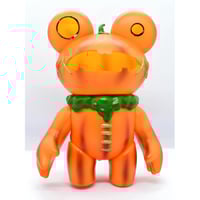 Elfrog工房　ソフビ　パッチ・ゾンビパッチ　6種　まとめ売り ピンクゾンビパッチ （Ver.蓄光ゾンビ） | Elfrog工房