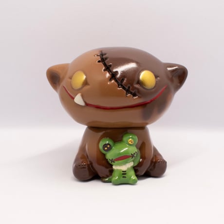 CATEGORY ソフビ | Elfrog工房