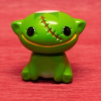 フランケンクロスパッチ グレー | Elfrog工房