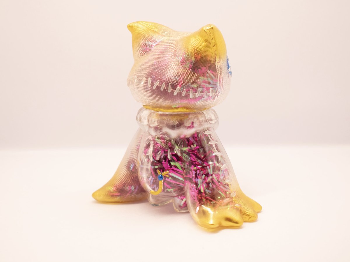 キャンディスクラップ パッチ | Elfrog工房