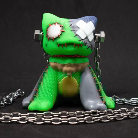 CATEGORY ソフビ | Elfrog工房