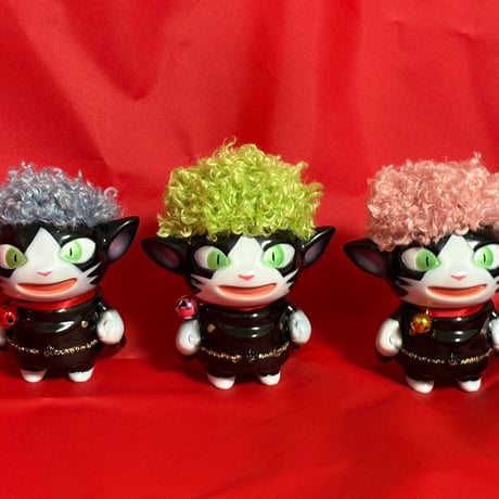 CATEGORY ソフビ | Elfrog工房