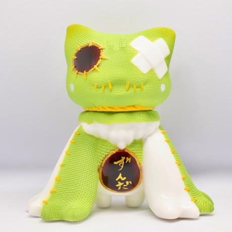 Elfrog工房　ソフビ　パッチ・ゾンビパッチ　6種　まとめ売り CATEGORY ソフビ | Elfrog工房