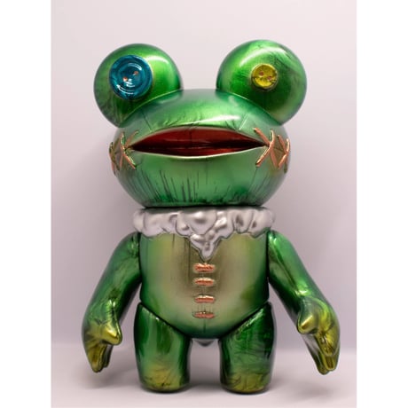 CATEGORY ソフビ | Elfrog工房