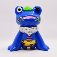 elfrog工房 お出かけフランケンパッチ ソフビ Elfrog工房 お出かけ フランケンパッチ ソフビ CATEGORY ソフビ