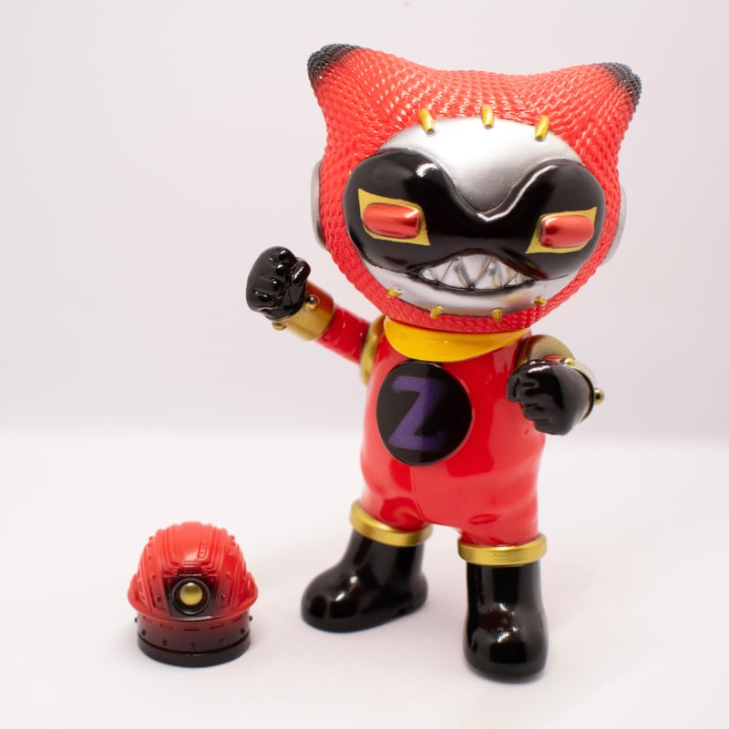 ゲッチャリマン ネムロッカー 3rdカラー | Elfrog工房