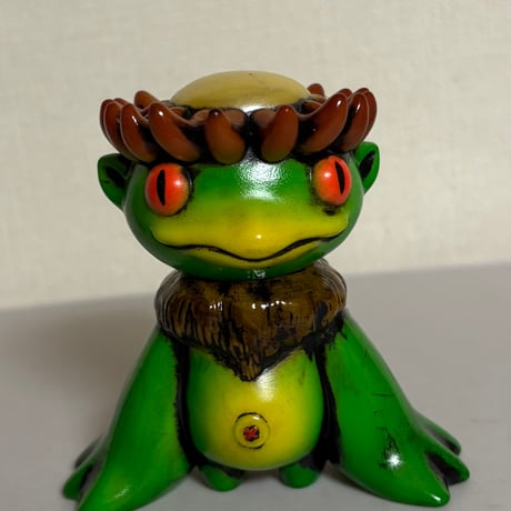 CATEGORY ソフビ | Elfrog工房