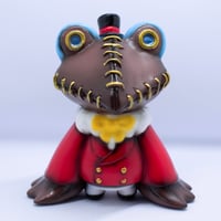 フランケンパッチグレー | Elfrog工房