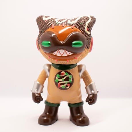 WONDERPIG TOYS モンスタウル ソフビ CATEGORY ソフビ | Elfrog工房