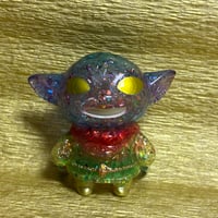 Elfrog工房ソフビパッチ・ゾンビパッチ6種まとめ売り