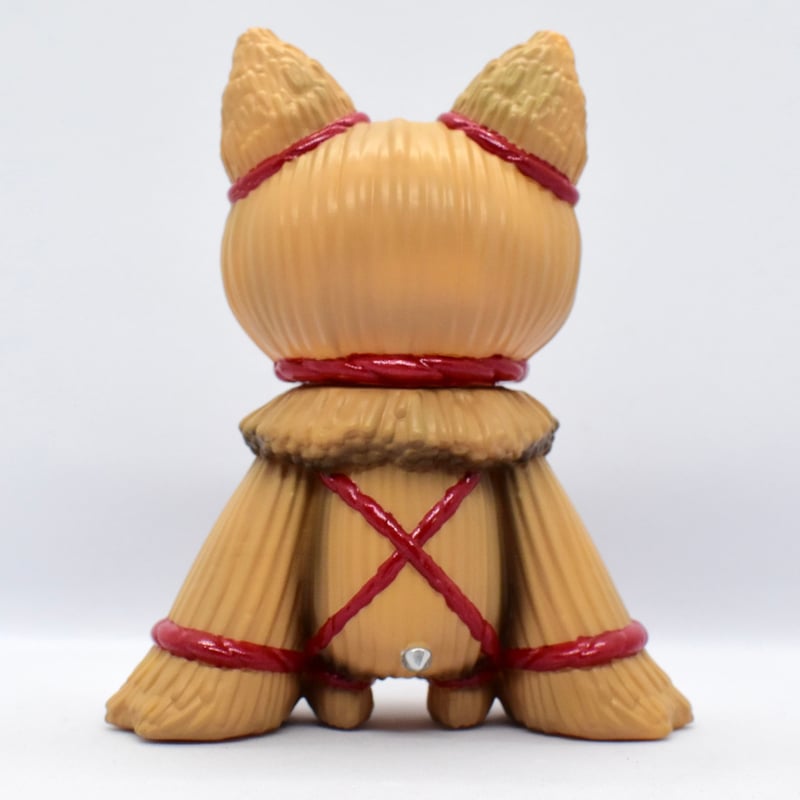 猫藁人形のろろる ノーマル(マグネット付き） | Elfrog工房