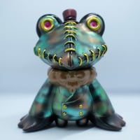 フランケンパッチグレー | Elfrog工房