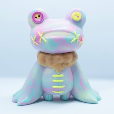 【まとめ売り】 Elfrog工房 ソフビ 3体セット インディーズソフビ CATEGORY ソフビ | Elfrog工房