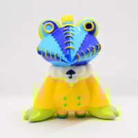 フランケンパッチグレー | Elfrog工房