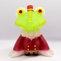 お出かけフランケンパッチ | Elfrog工房