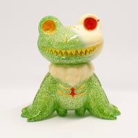 フランケンパッチグレー | Elfrog工房