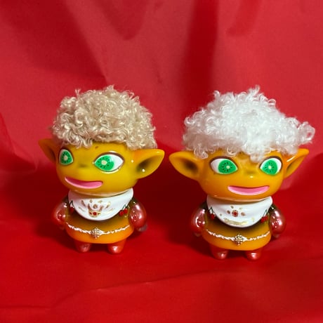 CATEGORY ソフビ | Elfrog工房