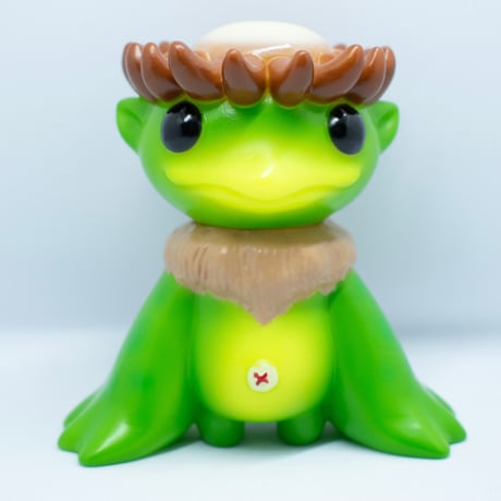 CATEGORY ソフビ | Elfrog工房