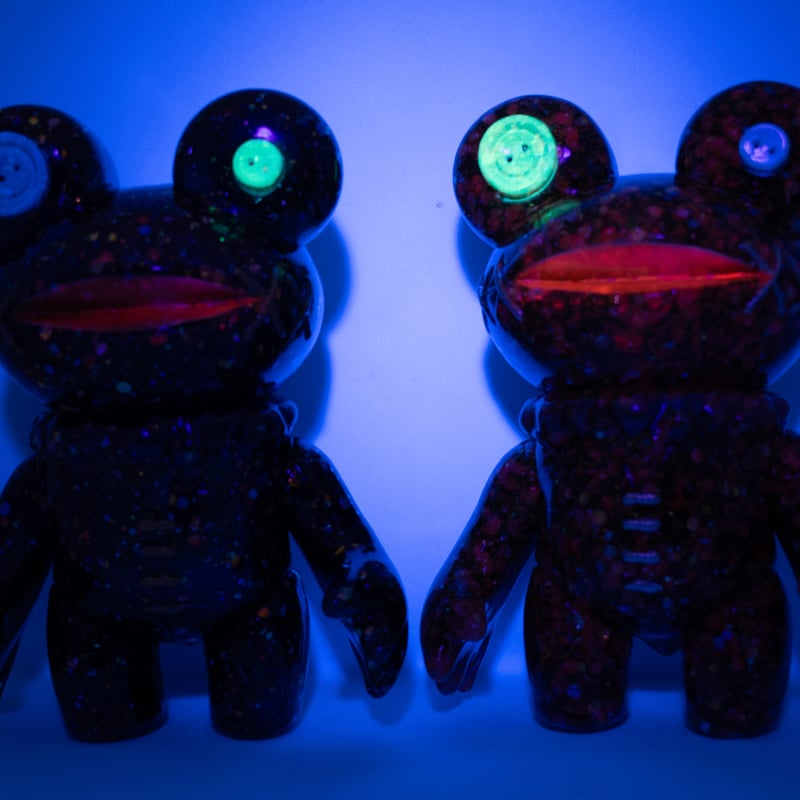 ピンク アグリゲートジャンボテッチ のコピー | Elfrog工房