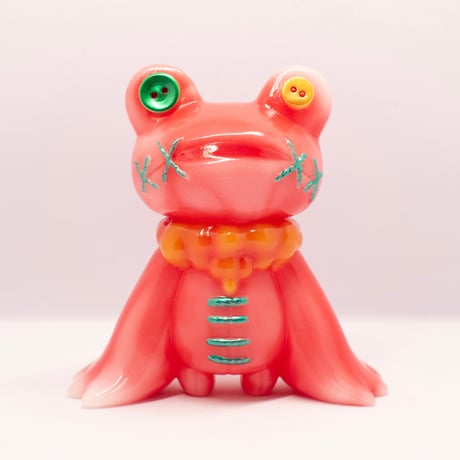 CATEGORY ソフビ | Elfrog工房