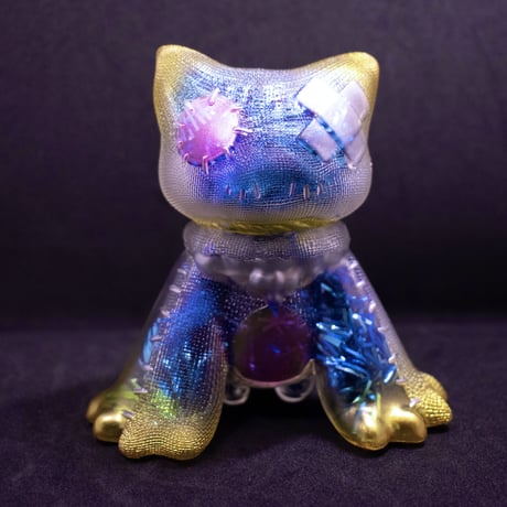 Elfrog工房 ソフビ パッチ・ゾンビパッチ 6種 まとめ売り Elfrog工房