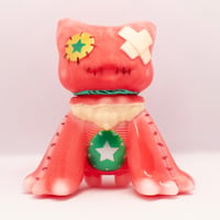 フランケンパッチグレー | Elfrog工房