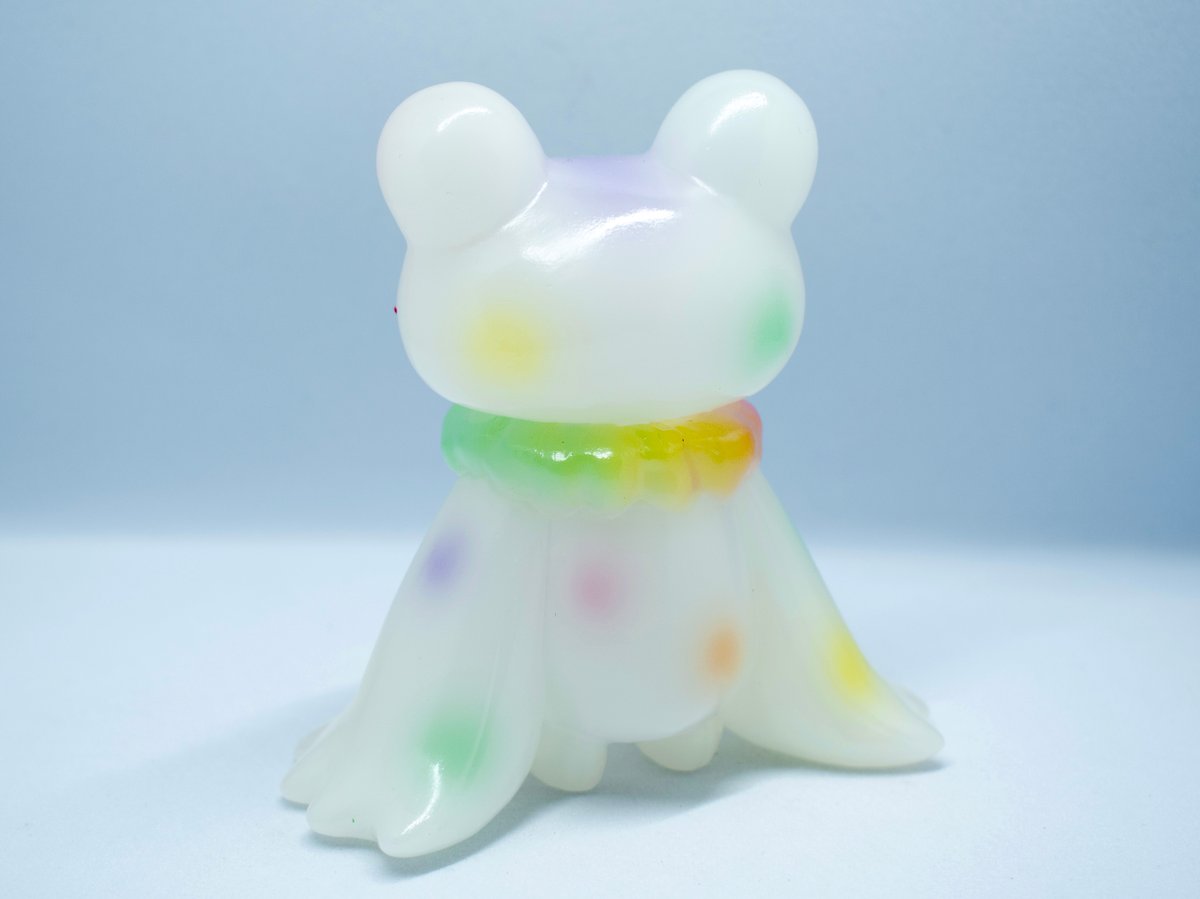 金平糖テッチ | Elfrog工房