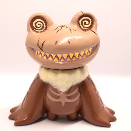 CATEGORY ソフビ | Elfrog工房