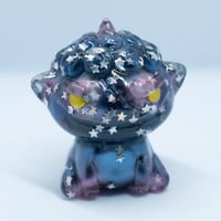 フランケンクロスパッチ グレー | Elfrog工房