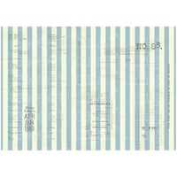 【デジタルコンテンツ】paper word stripe ストライプのワード柄のペーパー