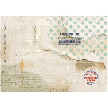 【デジタルコンテンツ】collage paper26 コラージュペーパー26
