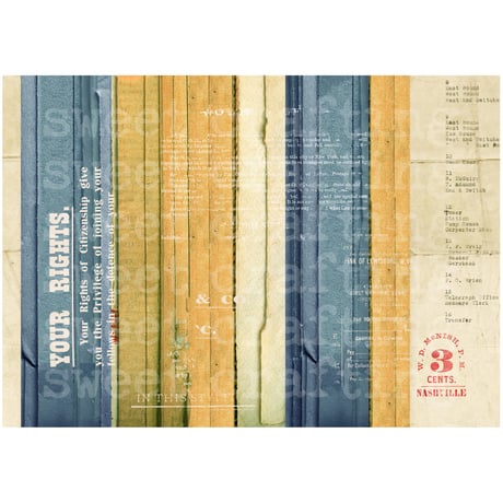 【デジタルコンテンツ】collage paper27 コラージュペーパー27