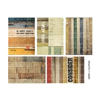【デジタルコンテンツ】small design sheet stripe ストライプ柄の小さなデザインシート