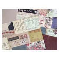 【印刷物】collage paper4 コラージュペーパー4【再販】